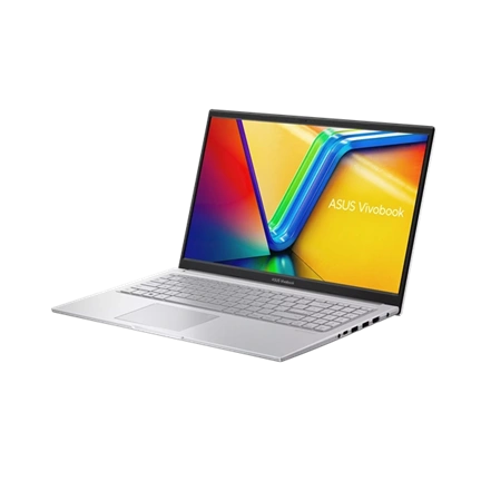 Asus Vivobook 15 (X1504) notebook 15,6" FHD, Intel Core 5 120U, 16GB, 512GB SSD, nincs OS, hűvös ezüst