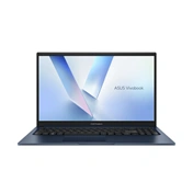 Asus Vivobook 15 (X1504) notebook 15,6" FHD, Intel Core 5 120U, 8GB, 512GB SSD, Windows 11 Home, csendes kék