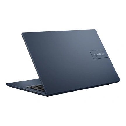 Asus Vivobook 15 (X1504) notebook 15,6" FHD, Intel Core 5 120U, 8GB, 512GB SSD, Windows 11 Home, csendes kék