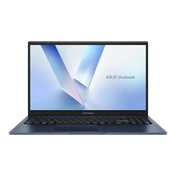 Asus Vivobook 15 (X1504) notebook 15,6" FHD, Intel Core 5 120U, 8GB, 512GB SSD, Windows 11 Home, csendes kék