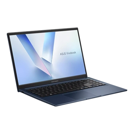 Asus Vivobook 15 (X1504) notebook 15,6" FHD, Intel Core 5 120U, 8GB, 512GB SSD, Windows 11 Home, csendes kék