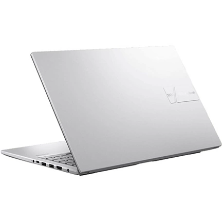 Asus Vivobook 15 (X1504) notebook 15,6" FHD, Intel Core 5 120U, 8GB, 512GB SSD, Windows 11 Home, hűvös ezüst
