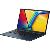Asus Vivobook 15 (X1504) notebook 15,6" FHD, Intel Core 5 315, 16GB, 512GB SSD, Windows 11 Home, csendes kék