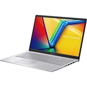 Asus Vivobook 15 (X1504) notebook 15,6" FHD, Intel Core 5 320, 16GB, 512GB SSD, nincs OS, hűvös ezüst