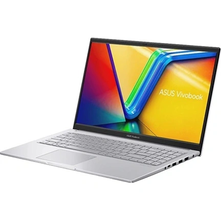 Asus Vivobook 15 (X1504) notebook 15,6" FHD, Intel Core 5 320, 16GB, 512GB SSD, nincs OS, hűvös ezüst