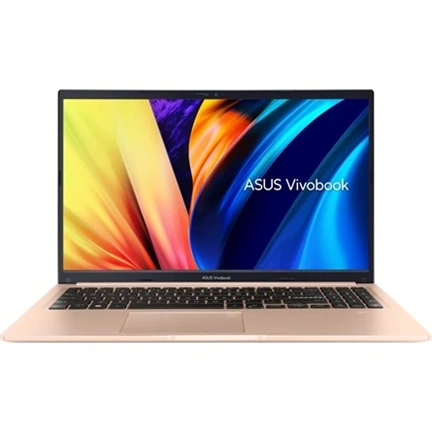 Asus Vivobook 15 (X1504) notebook 15,6" FHD, Intel Core 5 320, 16GB, 512GB SSD, nincs operációs rendszer, csendes kék