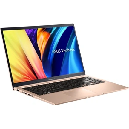 Asus Vivobook 15 (X1504) notebook 15,6" FHD, Intel Core 5 320, 16GB, 512GB SSD, nincs operációs rendszer, csendes kék