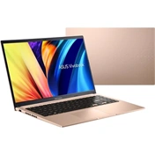 Asus Vivobook 15 (X1504) notebook 15,6" FHD, Intel Core 5 320, 16GB, 512GB SSD, nincs operációs rendszer, csendes kék
