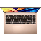 Asus Vivobook 15 (X1504) notebook 15,6" FHD, Intel Core 5 320, 16GB, 512GB SSD, nincs operációs rendszer, csendes kék