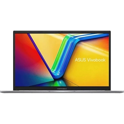 Asus Vivobook 15 (X1504) notebook 15,6" FHD, Intel Core 5 320, 16GB, 512GB SSD, nincs operációs rendszer, csendes kék
