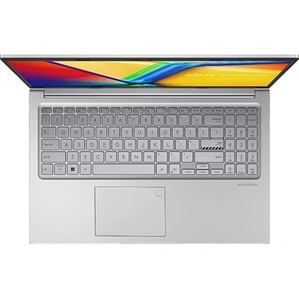 Asus Vivobook 15 (X1504) notebook 15,6" FHD, Intel Core 5 320, 16GB, 512GB SSD, nincs operációs rendszer, csendes kék