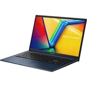 Asus Vivobook 15 (X1504) notebook 15,6" FHD, Intel Core 7 150U, 16GB, 512GB SSD, nincs OS, csendes kék