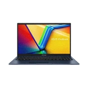 Asus Vivobook 15 (X1504) notebook 15,6" FHD, Intel Core 7 150U, 16GB, 512GB SSD, nincs OS, csendes kék