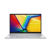 Asus Vivobook 15 (X1504) notebook 15,6" FHD, Intel Core 7 150U, 8GB, 512GB SSD, nincs OS, hűvös ezüst