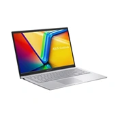 Asus Vivobook 15 (X1504) notebook 15,6" FHD, Intel Core 7 150U, 8GB, 512GB SSD, nincs OS, hűvös ezüst