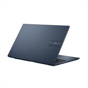 Asus Vivobook 15 (X1504) notebook 15,6" FHD, Intel Core i3-1315U, 16GB, 512GB SSD, nincs OS, Quiet Blue