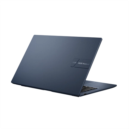 Asus Vivobook 15 (X1504) notebook 15,6" FHD, Intel Core i3-1315U, 16GB, 512GB SSD, nincs OS, Quiet Blue