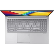 Asus Vivobook 15 (X1504) notebook 15,6" FHD, Intel Core i5-1334U, 16GB, 512GB SSD, nincs OS, hűvös ezüst