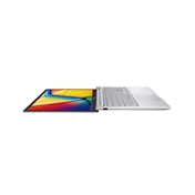 Asus Vivobook 15 (X1504) notebook 15,6" FHD, Intel Core i5-1334U, 8GB, 512GB SSD, Windows 11 Home, hűvös ezüst
