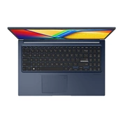 Asus Vivobook 15 (X1504) notebook 15,6" FHD, Intel Core i5-1335U, 16GB, 1TB SSD, nincs OS, Quiet Blue