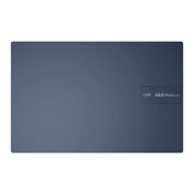Asus Vivobook 15 (X1504) notebook 15,6" FHD, Intel Core i5-1335U, 16GB, 1TB SSD, nincs OS, Quiet Blue