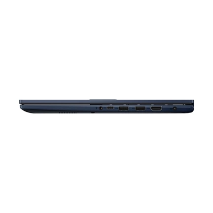 Asus Vivobook 15 (X1504) notebook 15,6" FHD, Intel Core i5-1335U, 16GB, 1TB SSD, nincs OS, Quiet Blue