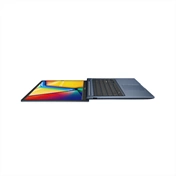 Asus Vivobook 15 (X1504) notebook 15,6" FHD, Intel Core i5-1335U, 8GB, 512GB SSD, nincs OS, Quiet Blue Asus Vivobook 15 (X1504) notebook 15,6" FHD, Intel Core i5-1335U, 8GB, 512GB SSD, nincs OS, Quiet Blue