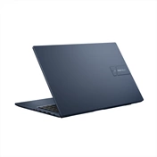 Asus Vivobook 15 (X1504) notebook 15,6" FHD, Intel Core i5-1335U, 8GB, 512GB SSD, nincs OS, Quiet Blue Asus Vivobook 15 (X1504) notebook 15,6" FHD, Intel Core i5-1335U, 8GB, 512GB SSD, nincs OS, Quiet Blue