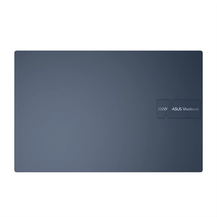 Asus Vivobook 15 (X1504) notebook 15,6" FHD, Intel Core i5-1335U, 8GB, 512GB SSD, nincs OS, Quiet Blue Asus Vivobook 15 (X1504) notebook 15,6" FHD, Intel Core i5-1335U, 8GB, 512GB SSD, nincs OS, Quiet Blue