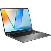 Asus Vivobook 16 Flip (TP3607) notebook 16" OLED WUXGA, Intel Core Ultra 7 355, 16GB, 512GB, Windows 11 Home, Matte Gray