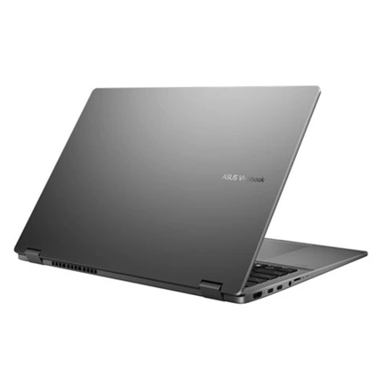 Asus Vivobook 16 Flip (TP3607) notebook 16" OLED WUXGA, Intel Core Ultra 7 355, 16GB, 512GB, Windows 11 Home, Matte Gray