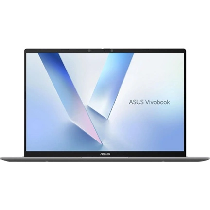 Asus Vivobook 16 X1607QA notebook 16" WUXGA, Snapdragon X1-26-100, 16GB, 512GB SSD, Windows 11 Home, Cool Silver Asus Vivobook 16 X1607QA notebook 16" WUXGA, Snapdragon X1-26-100, 16GB, 512GB SSD, Windows 11 Home, Cool Silver