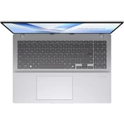 Asus Vivobook 16 X1607QA notebook 16" WUXGA, Snapdragon X1-26-100, 16GB, 512GB SSD, Windows 11 Home, Cool Silver Asus Vivobook 16 X1607QA notebook 16" WUXGA, Snapdragon X1-26-100, 16GB, 512GB SSD, Windows 11 Home, Cool Silver
