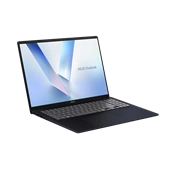 Asus Vivobook 16 (X1607) notebook 16" WUXGA, Intel Core Ultra 5 225H, 16GB, 512GB SSD, nincs OS, csendes kék