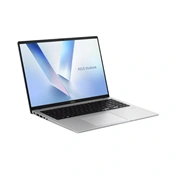 Asus Vivobook 16 (X1607) notebook 16" WUXGA, Intel Core Ultra 5 225H, 16GB, 512GB SSD, nincs OS, hűvös ezüst