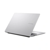 Asus Vivobook 16 (X1607) notebook 16" WUXGA, Intel Core Ultra 5 225H, 16GB, 512GB SSD, nincs OS, hűvös ezüst