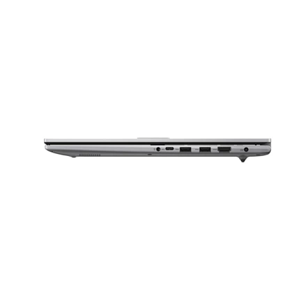 Asus Vivobook 17 (X1704) notebook 17,3" FHD, Intel Core i5-1334U, 16GB, 512GB SSD, FreeDOS, hűvös ezüst