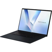 Asus Vivobook 18 (M1807) notebook 18" WUXGA, AMD Ryzen AI 5 430, 16GB, 512GB SSD, nincs OS, csendes kék