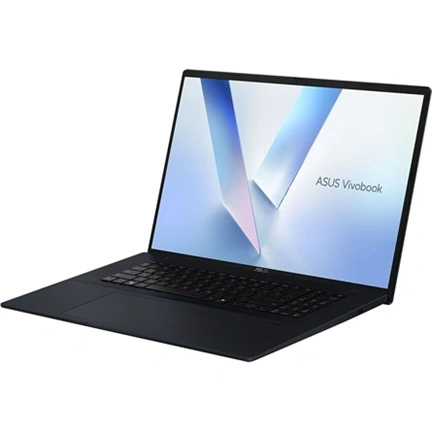 Asus Vivobook 18 (M1807) notebook 18" WUXGA, AMD Ryzen AI 5 430, 16GB, 512GB SSD, nincs OS, csendes kék