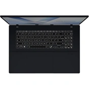 Asus Vivobook 18 (M1807) notebook 18" WUXGA, AMD Ryzen AI 7 445, 16GB, 512GB SSD, nincs OS, csendes kék