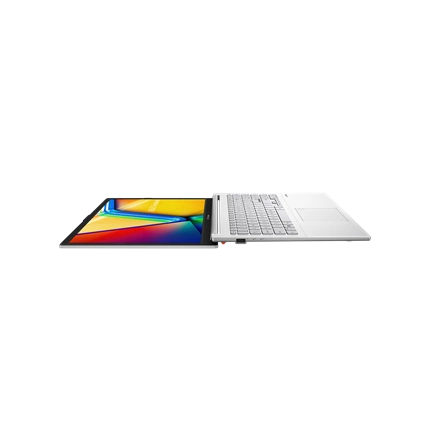 Asus Vivobook Go 15 (E1504F) notebook 15,6" FHD, AMD Ryzen 3 7320U, 16GB, 512GB SSD, nincs operációs rendszer, ezüst Asus Vivobook Go 15 (E1504F) notebook 15,6" FHD, AMD Ryzen 3 7320U, 16GB, 512GB SSD, nincs operációs rendszer, ezüst