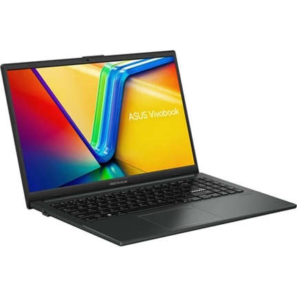 Asus Vivobook Go 15 (E1504F) notebook 15,6" FHD, AMD Ryzen 3 7320U, 16GB, 512GB SSD, nincs operációs rendszer, fekete
