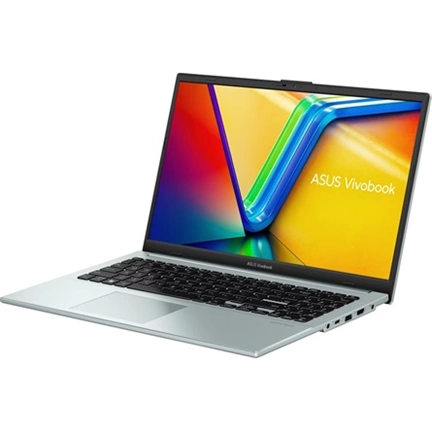 Asus Vivobook Go 15 (E1504F) notebook 15,6" FHD, AMD Ryzen 3 7320U, 8GB, 512GB SSD, FreeDOS, hűvös ezüst