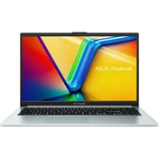 Asus Vivobook Go 15 (E1504F) notebook 15,6" FHD, AMD Ryzen 3 7320U, 8GB, 512GB SSD, FreeDOS, hűvös ezüst