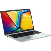Asus Vivobook Go 15 (E1504F) notebook 15,6" FHD, AMD Ryzen 3 7320U, 8GB, 512GB SSD, FreeDOS, hűvös ezüst