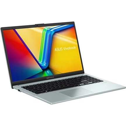 Asus Vivobook Go 15 (E1504F) notebook 15,6" FHD, AMD Ryzen 3 7320U, 8GB, 512GB SSD, FreeDOS, hűvös ezüst