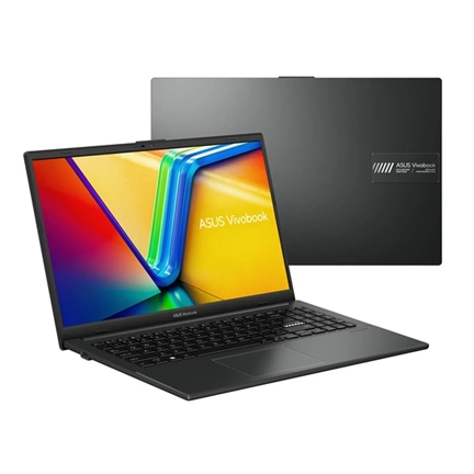 Asus Vivobook Go 15 (E1504F) notebook 15,6" FHD, AMD Ryzen 5 7520U, 16GB, 1TB SSD, Windows 11 Home, vegyes fekete