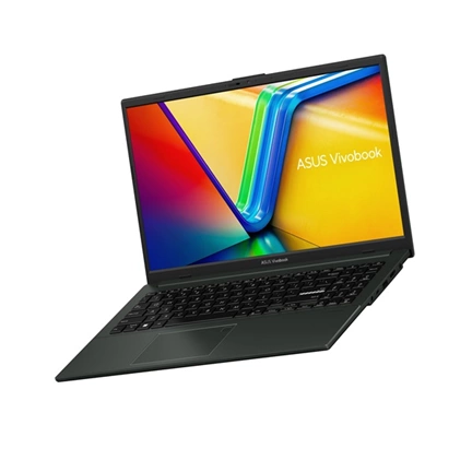 Asus Vivobook Go 15 (E1504F) notebook 15,6" FHD, AMD Ryzen 5 7520U, 16GB, 1TB SSD, Windows 11 Home, vegyes fekete