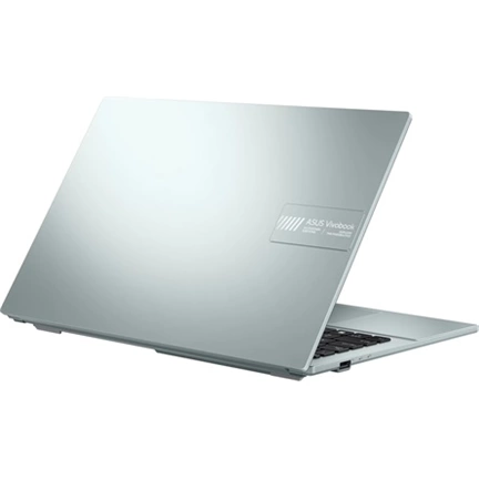 Asus Vivobook Go 15 (E1504G) notebook 15,6" FHD, Intel Core i3-N305, 8GB, 512GB SSD, FreeDOS, hűvös ezüst