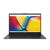 Asus Vivobook Go 15 (E1504G) notebook 15,6" FHD, Intel N200, 8GB, 128GB UFS, Windows 11 Home S, Mixed Black